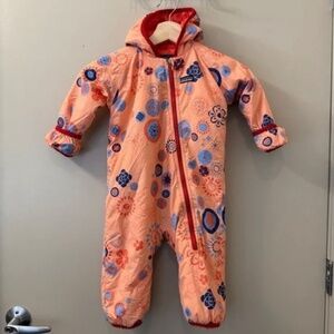 Patagonia snow bunting 12months